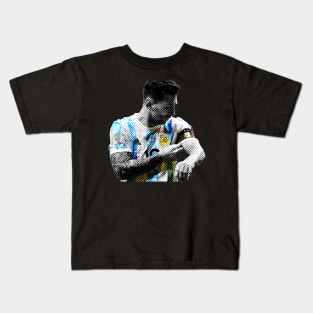 Messi Argentina Kids T-Shirt